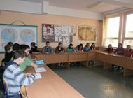 Projektový den na gymnáziu Svitavy