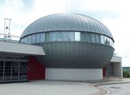 Planetárium Hradec Králové